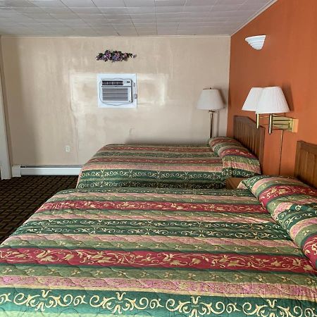 Ashland Motel Kültér fotó
