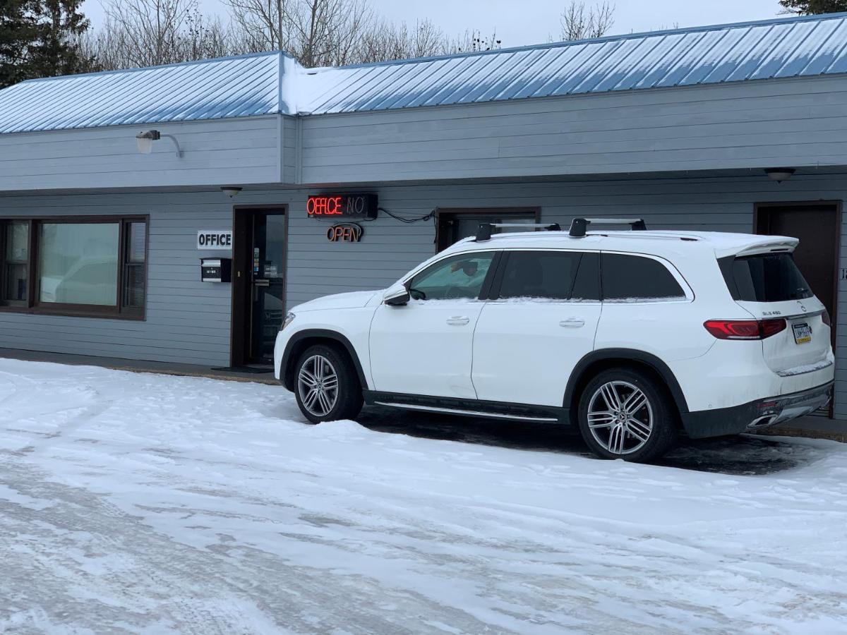 Ashland Motel Kültér fotó