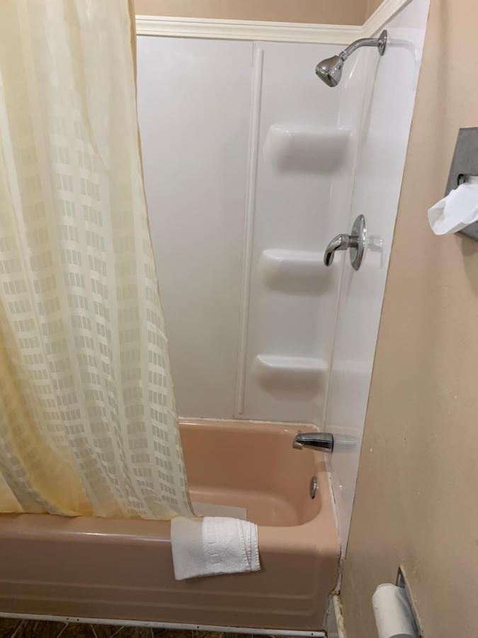 Ashland Motel Kültér fotó
