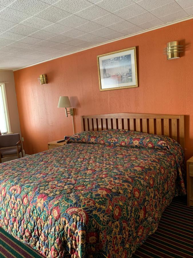 Ashland Motel Kültér fotó