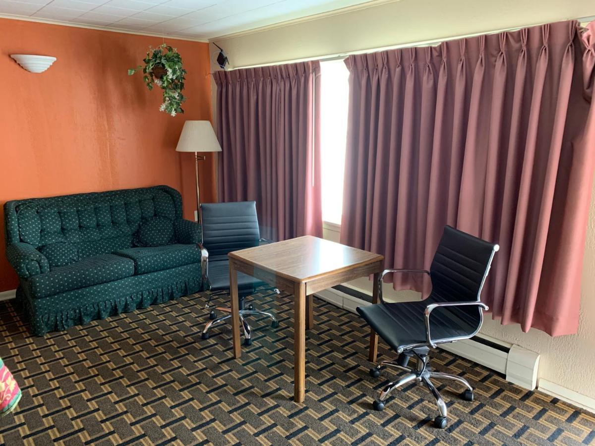 Ashland Motel Kültér fotó