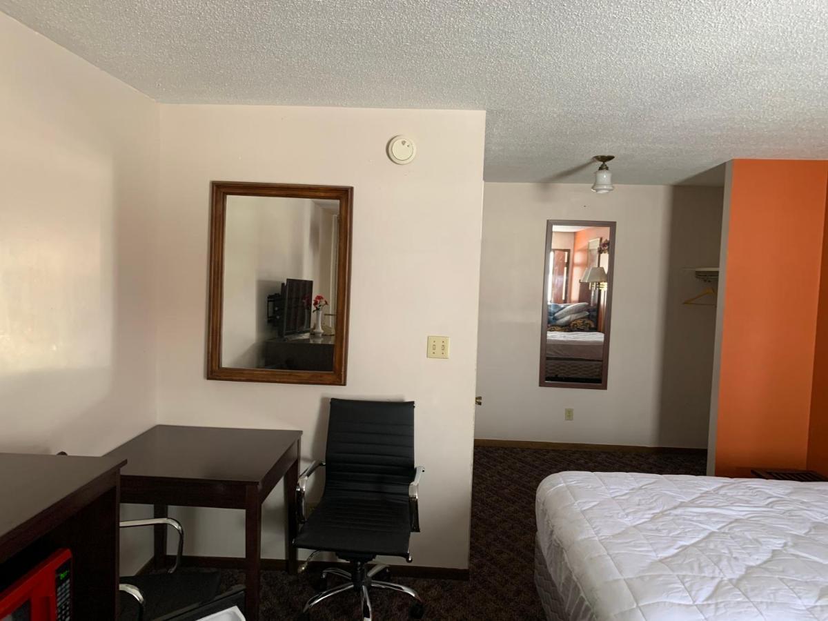Ashland Motel Kültér fotó