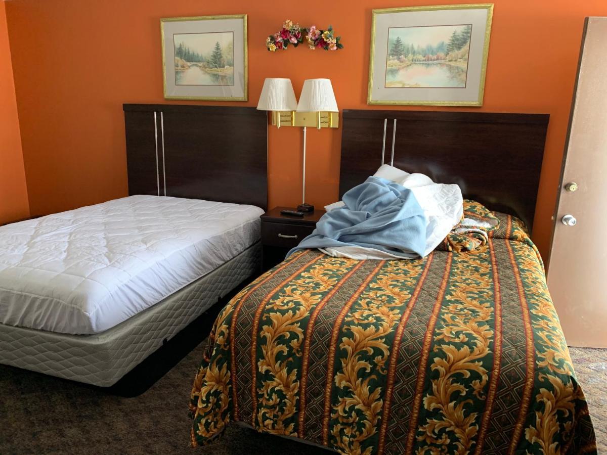 Ashland Motel Kültér fotó