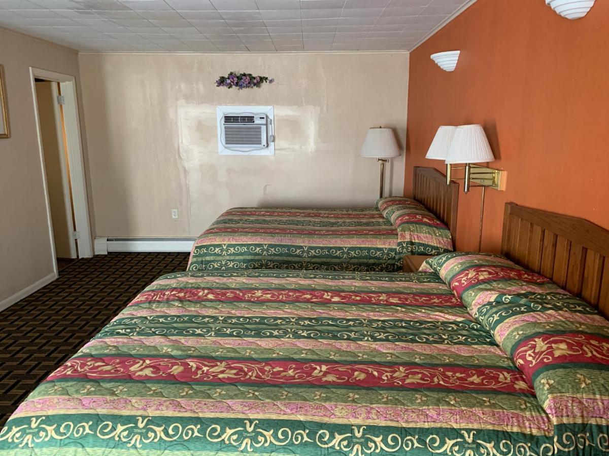 Ashland Motel Kültér fotó
