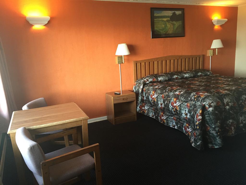 Ashland Motel Kültér fotó