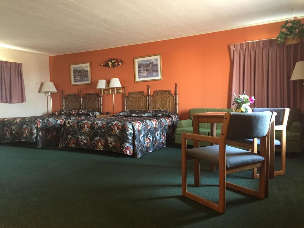 Ashland Motel Kültér fotó