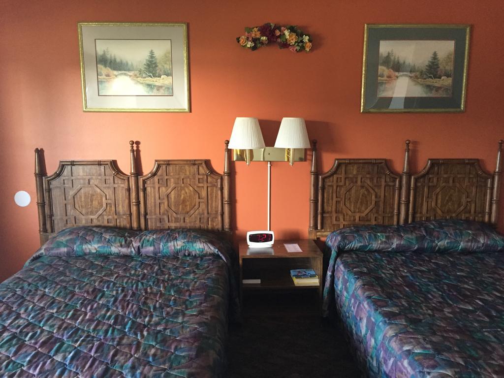 Ashland Motel Szoba fotó