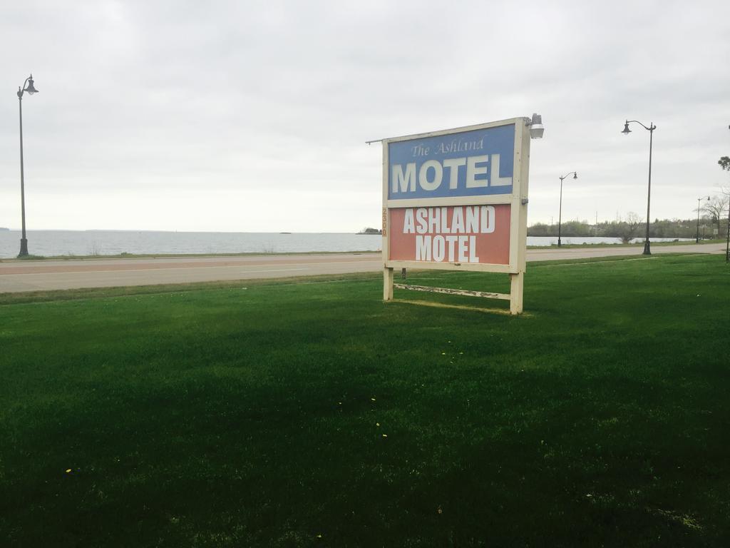Ashland Motel Kültér fotó